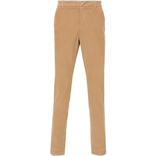 Chinos, male, , Size: W36 Stylish Pants - Dondup - Modalova