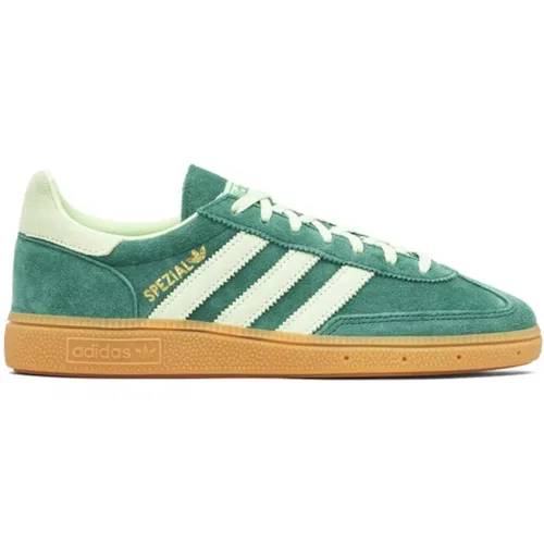 Handball Spezial Cgreen Schuhe , Damen, Größe: 38 2/3 EU - Adidas - Modalova