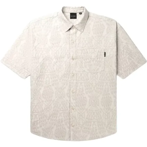 Zuri shirt , male, Sizes: S, M, L - Daily Paper - Modalova