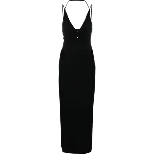 Maxi Dress , female, Sizes: 2XL - Dion Lee - Modalova