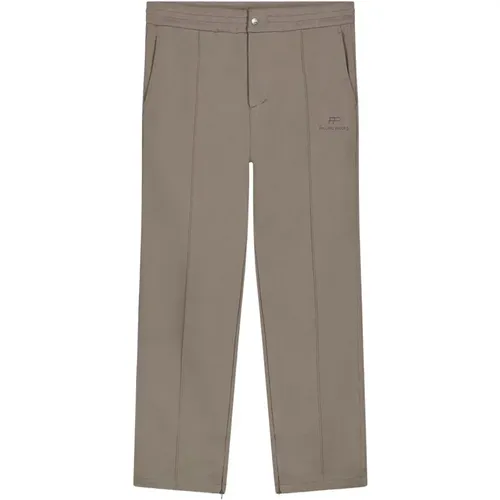 Pants Core Link Fossil , male, Sizes: 2XL, S, L, M, XS, XL - Filling Pieces - Modalova