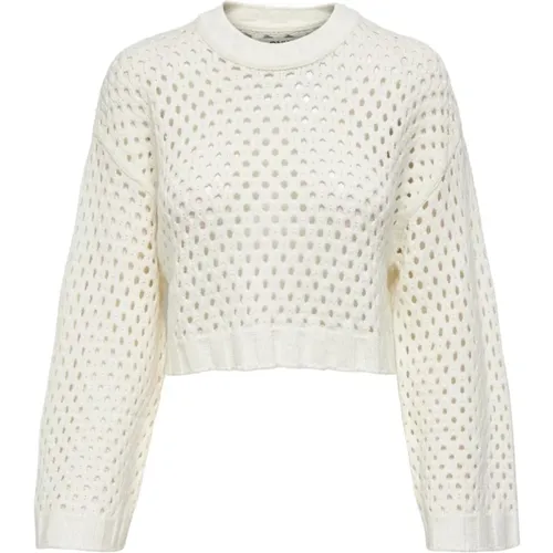 Stylish Sweater , female, Sizes: M, XL, S, XS, L - Only - Modalova