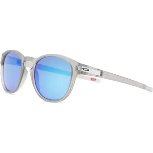 Graue Optische Brille Stilvolle Sonnenbrille - Oakley - Modalova