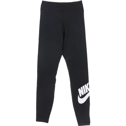 Sweatpants, female, , Size: XS High Rise Slim Fit Leggings - Nike - Modalova