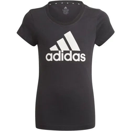 Stilvolle T-Shirt-Kollektion für Mädchen - Adidas - Modalova