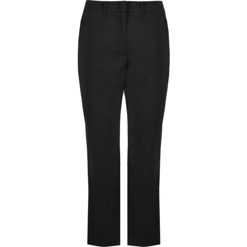 Regular Fit Chino Pants , female, Sizes: XL, S, L, M - BomBoogie - Modalova