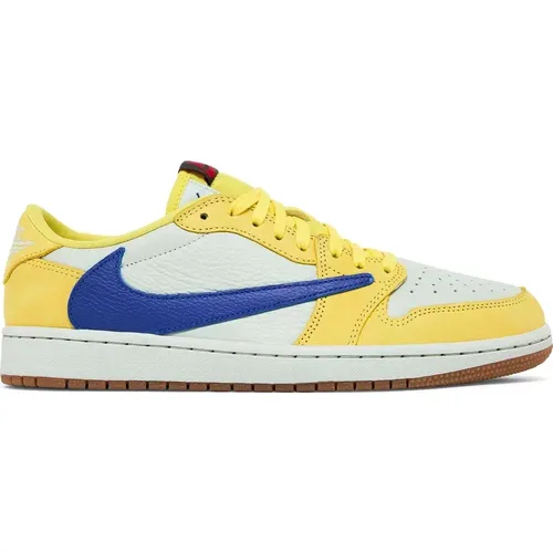 Sneakers, male, , Size: 5 1/2 US Retro Low OG SP Sneakers - Jordan - Modalova