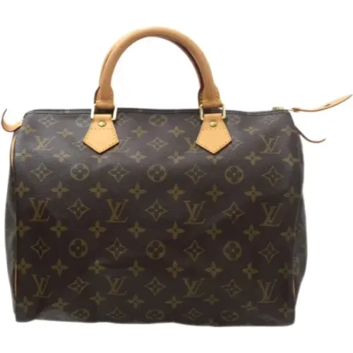 Pre-owned Canvas handtaschen - Louis Vuitton Vintage - Modalova