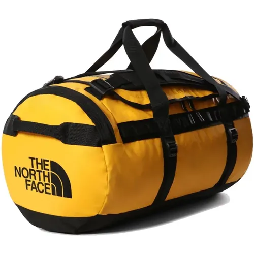 Adventure Duffel Bag , male, Sizes: ONE SIZE - The North Face - Modalova
