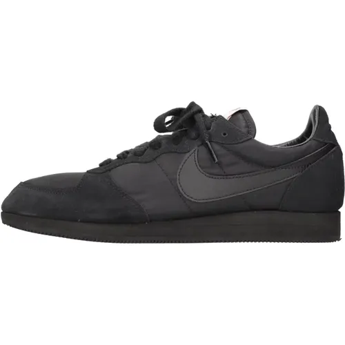 Sneakers Schwarz , Herren, Größe: 42 1/2 EU - Nike - Modalova