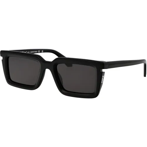 Tucson Sunglasses - Stylish Eyewear for You , unisex, Sizes: 52 MM - Off White - Modalova