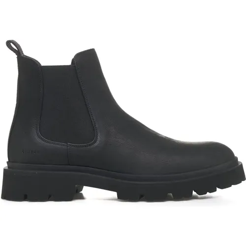 Chelsea Boots aus Nubukleder Herren , Herren, Größe: 42 EU - Copenhagen Shoes - Modalova