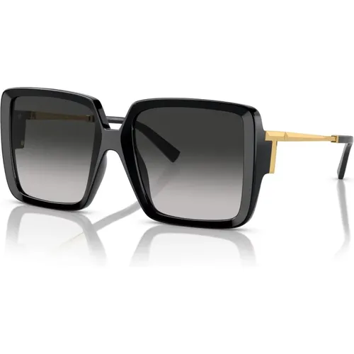Sunglasses TF 4212U, Shaded Sunglasses - Tiffany - Modalova