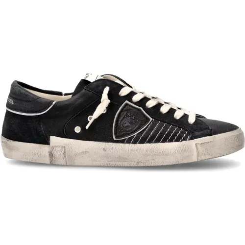 Sneakers Prsx Tennis , Herren, Größe: 45 EU - Philippe Model - Modalova