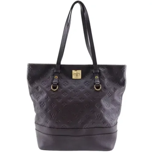 Pre-owned Tote Bags, female, , Size: ONE SIZE Pre-owned Fabric louis-vuitton-bags - Louis Vuitton Vintage - Modalova