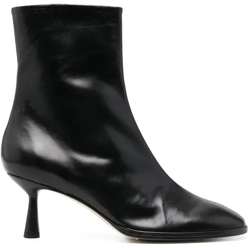 Ankle Boots for Women , female, Sizes: 3 UK - aeyde - Modalova