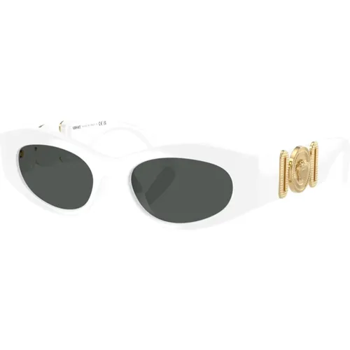 Ve4480U 31487 Sunglasses , female, Sizes: 51 MM - Versace - Modalova