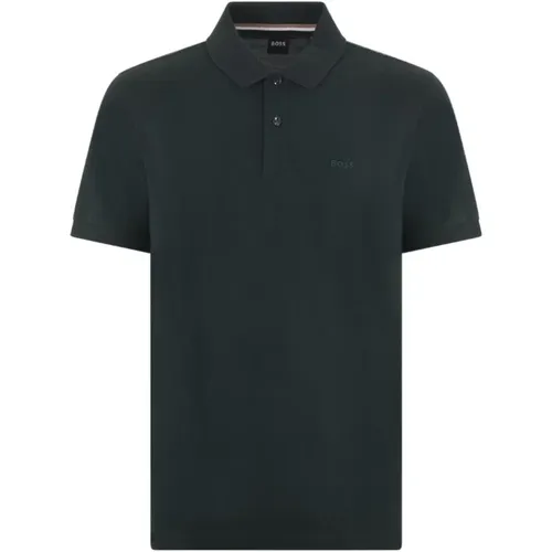 Polo Shirt , male, Sizes: 2XL, XS - Hugo Boss - Modalova