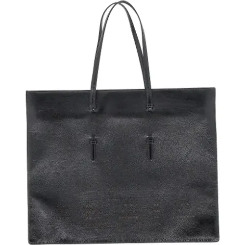 Pre-owned Leather totes , female, Sizes: ONE SIZE - Alaïa Pre-owned - Modalova