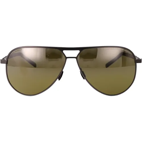 Sunglasses, unisex, , Size: 63 MM Stylish Sunglasses P8942 - Porsche Design - Modalova