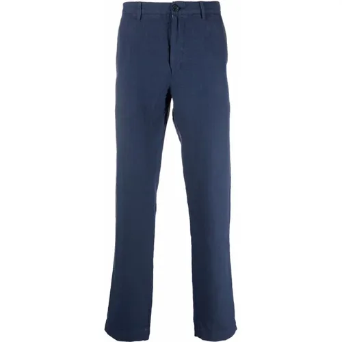 Linen trousers , female, Sizes: 2XL - 120% lino - Modalova