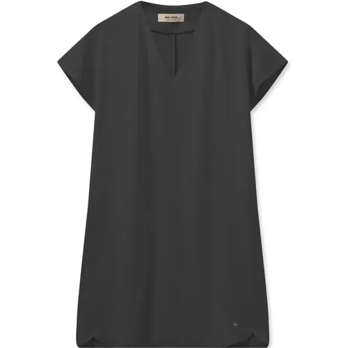T-Shirts , female, Sizes: XL, L, S, XS - MOS MOSH - Modalova