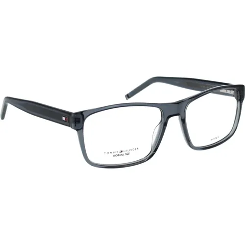 Glasses , male, Sizes: 57 MM - Tommy Hilfiger - Modalova