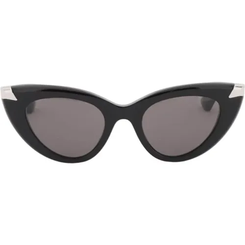 Sonnenbrillen , Damen, Größe: ONE Size - alexander mcqueen - Modalova