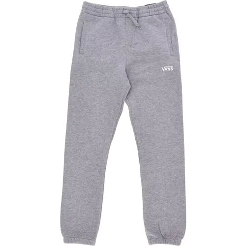 Sweatpants, male, , Size: L Core Basic Fleece Sweatpants Cement Heather - Vans - Modalova