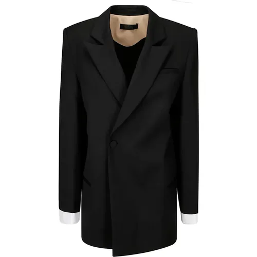 Stylish Jacket for All Occasions , female, Sizes: XS, S - Ssheena - Modalova