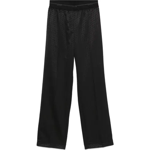 Straight Trousers, female, , Size: S Car Trouser Tona - Helmut Lang - Modalova