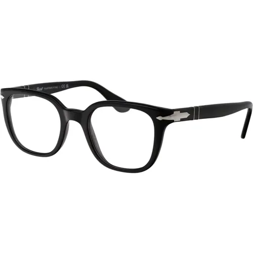 Stylische Optische Brille 0Po3263V , Herren, Größe: 48 MM - Persol - Modalova