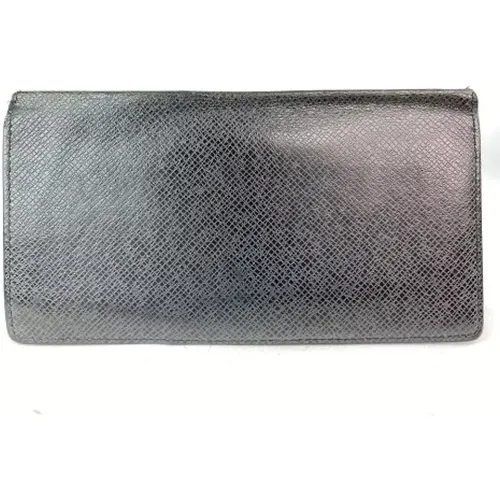 Pre-owned Leather wallets , female, Sizes: ONE SIZE - Louis Vuitton Vintage - Modalova