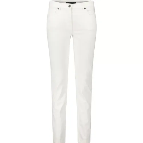 Basic-Jeans mit Waschung , Damen, Größe: 4XL - Betty Barclay - Modalova