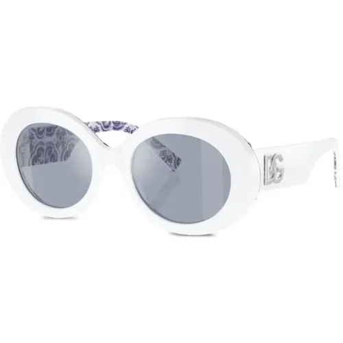 Sonnenbrille , Damen, Größe: 51 MM - Dolce & Gabbana - Modalova