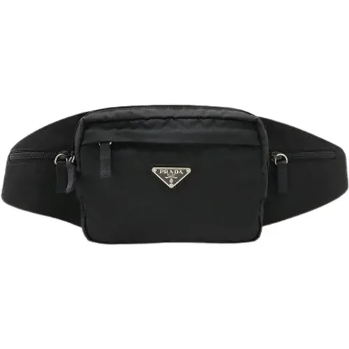 Pre-owned Belt Bags, female, , Size: ONE SIZE Pre-owned Vintage Belt Bag - Prada Vintage - Modalova