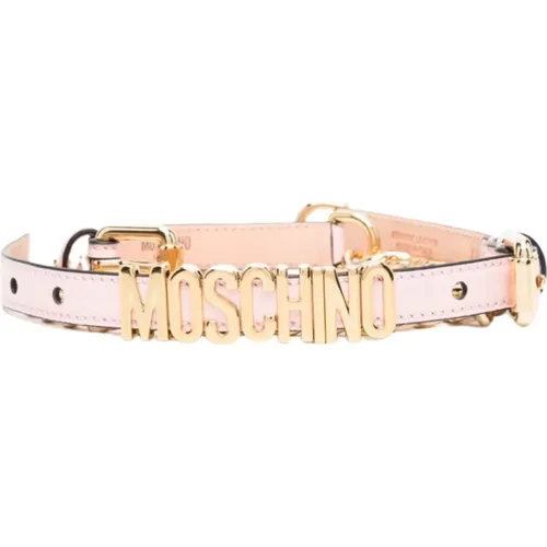 Belts, female, , Size: XS Belt - Moschino - Modalova