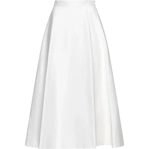 Elegant Skirts Collection , female, Sizes: M, L - Blanca Vita - Modalova