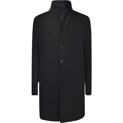 Stylish Coats , male, Sizes: XL - Fay - Modalova