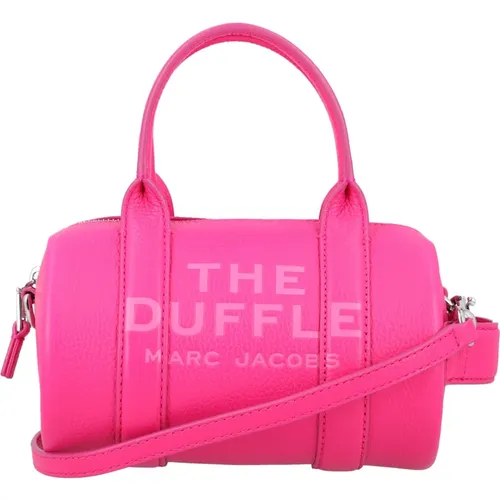 Hot Mini Duffle Bag , female, Sizes: ONE SIZE - Marc Jacobs - Modalova