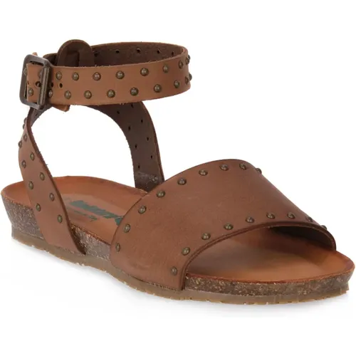 Sandals , female, Sizes: 6 UK, 5 UK - BioNatura - Modalova