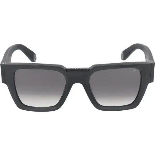 Stylish Sunglasses Spp095M , male, Sizes: 52 MM - Philipp Plein - Modalova