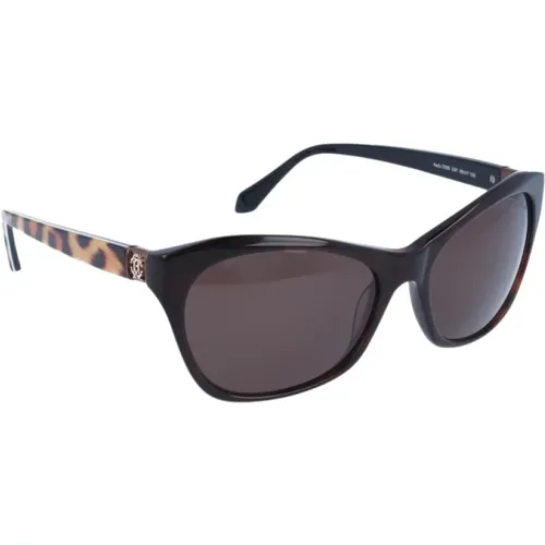 Sunglasses , female, Sizes: 58 MM - Roberto Cavalli - Modalova