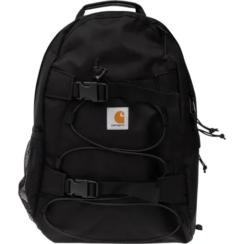 Backpack with logo , unisex, Sizes: ONE SIZE - Carhartt WIP - Modalova