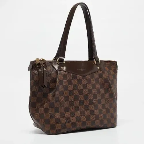 Pre-owned Leder totes - Louis Vuitton Vintage - Modalova