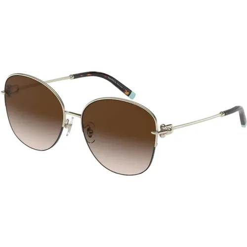 Sonnenbrillen TF 3088 , Damen, Größe: 58 MM - Tiffany - Modalova