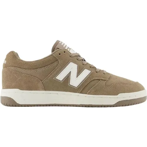 Sneakers, male, , Size: 9 US Classic Comfortable Sneaker 480 - New Balance - Modalova