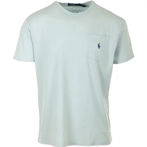 T-shirts and Polos Light , male, Sizes: XL - Ralph Lauren - Modalova