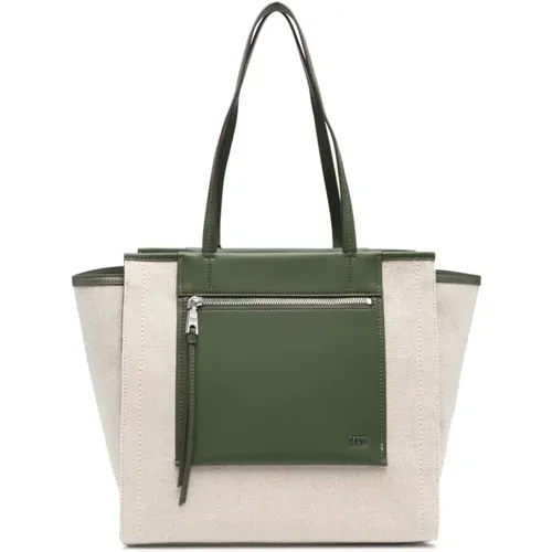 Handbags , Damen, Größe: ONE Size - DKNY - Modalova