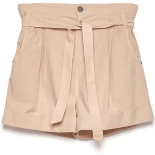 Shorts for Women - Summer Collection , female, Sizes: W27, W25 - Gaëlle Paris - Modalova